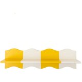 Bloomingville Mini Žuta /bijela dječja polica 80 cm Bubbi – | shoptok.hr