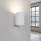 Nice Lamps Bela stenska svetilka Gleam – | Shoptok.si