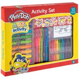 Artmie Kreativni set za djecu Play-Doh 50 kom | shoptok.hr