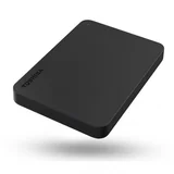 4TB external hdd canvio basics 2.5” usb 3.0