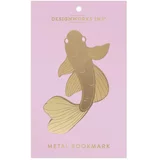 Designworks Ink Bookmark Koi Fish