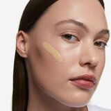 Inglot Skin Focused Care Face Foundation SPF 50 puder s visokim prekrivanjem SPF 50 nijansa Yellow Beige 30 ml | shoptok.hr