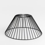  Brilagi - Crni LED luster na sajli CERIA WIRE 1xE27/40W/230V, prečnik 30 cm | Eponuda.com