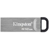 Kingston FD 512GB DTKN USB3.2DataTraveler KysonStylish Capless Metal Case,200MB/s read | Eponuda.ba