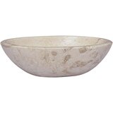  Umivaonik krem 53 x 40 x 15 cm mramorni | shoptok.hr