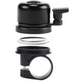 INF Zvonec za kolo z držalom Airtag Black 22,2 mm, (21277765) Cene