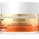 Eveline Cosmetics C Perfection učvršćujuća krema s vitaminom C 50+ 50 ml Cijene