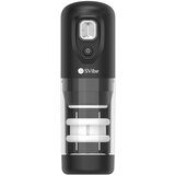 Snailvibe ikon spark - automatski masturbator (crni) | shoptok.hr