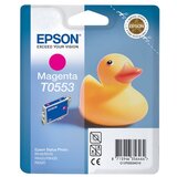  Kartuša Epson T0553 rdeča/magenta - original Cene