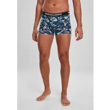 UC Men Boxer Shorts 3-pack blue camo/orange camo/black