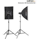 Walimex pro Newcomer 300 II Set Double Cijene