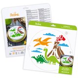 Decora šablon za tortu Dinosaurus 25cm | ePonuda.com