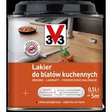  V33 Lak za radne ploče 0,5 L | shoptok.hr
