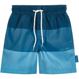 Playshoes Kratke kopalne hlače marine / nočno modra / svetlo modra