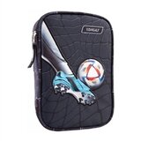 Target Jednostruka pernica Multy Soccer Fun, puna | shoptok.hr