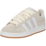 Adidas Nizke superge 'CAMPUS 00s' bela / volneno bela | Shoptok.si