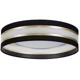  LED plafonska svetiljka CORAL GOLD LED/24W/230V crna/zlatna | Eponuda.com