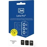4x steklo za kamero za Honor 400 Pro - Prozorna