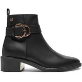 Xti Škornji 143103 Črna | Shoptok.si