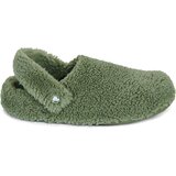 Crocs Nogavice Classic Cozzzy Slipper Zelena | Shoptok.si