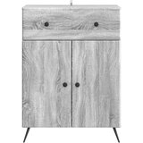  Kreveta Siva sonoma 66 x 34,5 x 90 cm Konstruirano drvo | shoptok.hr