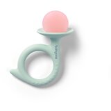 BabyOno grickalica za zube Puž, mint-roza | shoptok.hr