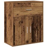  Kreveta s ladicama Staro drvo 60 x 31 x 70 cm Konstruirano drvo | shoptok.hr