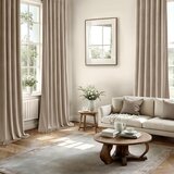 MIULEE 2x 140x225cm žametne zatemnitvene zavese z obročki | Shoptok.si