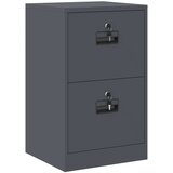 Kabinet za datoteke s ladicama Antracit 45,5 x 42 x 74,5 cm | Eponuda.ba