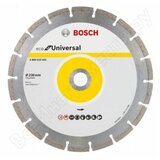 Bosch dijamantska rezna ploča eco for universal 2608615031, 230x22.23x2.6x7 Cene'.'
