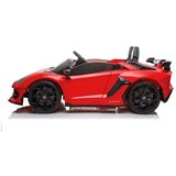  Licencirani auto na akumulator Lamborghini Aventador SX2028 - dvosjed - crveni | shoptok.hr
