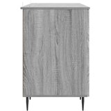  Stol Siva sonoma 142,5 x 50 x 75 cm Konstruirano drvo | shoptok.hr