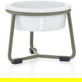 MiaCara Porcelanasta posoda s podstavkom za pse ø 20 cm Pranzo Grolive M – Cene