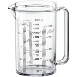 guzzini Merilni vrč z ročajem - 1 k. | Shoptok.si