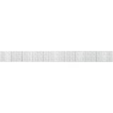  Gabion s žicom debljine 5 mm i mrežom 5x10 cm 1050x10x100 cm Slike