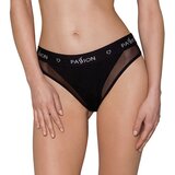 Passion PS002 Panties Black Cene