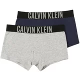 Calvin Klein Underwear Gaće plava / siva