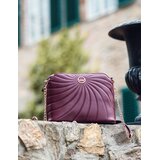 Vuch Crossbody torba Cara Rays Wine, 20 x 25 cm Slike