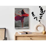  Slika za samostalno slikanje - Beautiful Dancer 40x60 | shoptok.hr