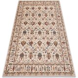 RugsX Preproge Volnena preproga NAIN Ornament, okvir, 1028/51053 200x300 cm Bež u