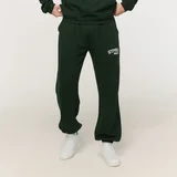 Varsity Sweatpants Green XXL