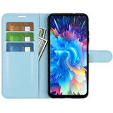 INORCO Za Infinix Hot 20 5G telefonska lupina proti praskam, etui za telefon s preklopnim stojalom in teksturo litchi iz PU usnja, (22035756) | Shoptok.si