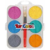Toy Color vodene boje pastel set 1/6 007940 Cene