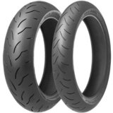 Bridgestone BT016 F Pro ( 110/80 ZR18 TL (58W) M/C, sprednje kolo ) Cene