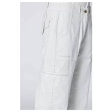 Aeronautica Militare Hlače cargo PA1621DCT341873 Bela | Shoptok.si