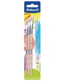 Kist ZA TEMPERE 613F/8,10,12 PELIKAN 700375 (100401590) BLISTER | Shoptok.si