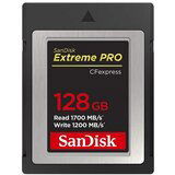 San Disk CFexpress 128GB Extreme Pro 1700/1200MB/s Cene