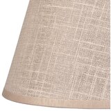  zamenski abažur antonio E14 120x150 mm bež | Eponuda.com
