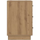  Noćni ormar Hrast artisan 43 x 41 x 63 5 cm Konstruirano drvo - Hrast artisan | shoptok.hr