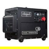 Scheppach dizel agregat za struju DPG5200-BE 5kW | Eponuda.ba